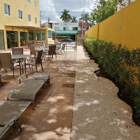 Misol-Ha Hotel Mérida Exterior foto